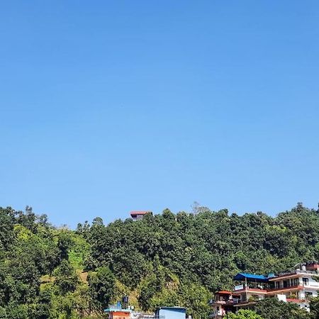 The Maple Inn Pokhara Exterior foto