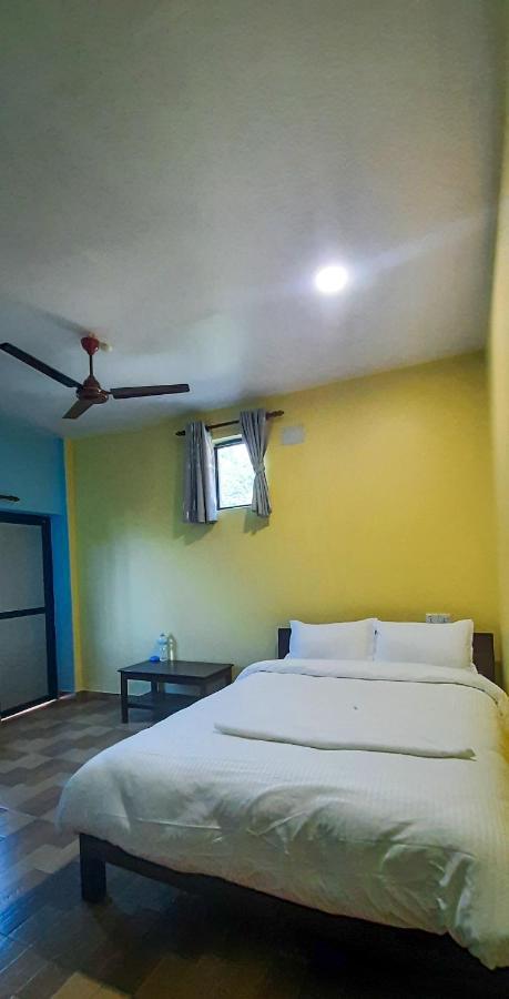 The Maple Inn Pokhara Exterior foto