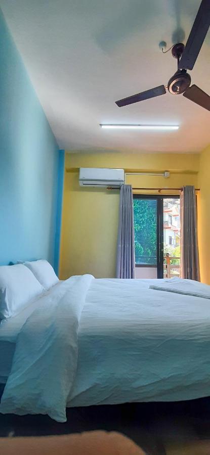 The Maple Inn Pokhara Exterior foto